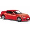 Инерционная машинка металлическая RMZ City Toyota 86, 1:32 - 554020