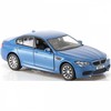 Металлическая инерционная модель RMZ City BMW M5, масштаб 1:32, 554004 - А49084