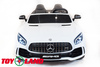 Электромобиль ToyLand Mercedes-Benz GTR 4x4