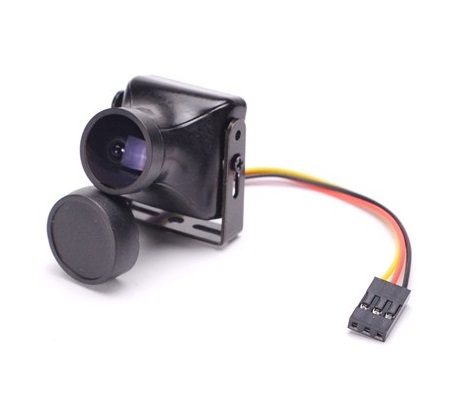 Курсовая камера 1200TVL 1|3CMOS SUPER HAD II 2.8MM - AIII-CA-016