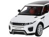 Машина Автопанорама Range Rover Evoque, белый, масштаб 1:32, свет, звук, инерция - JB1251329
