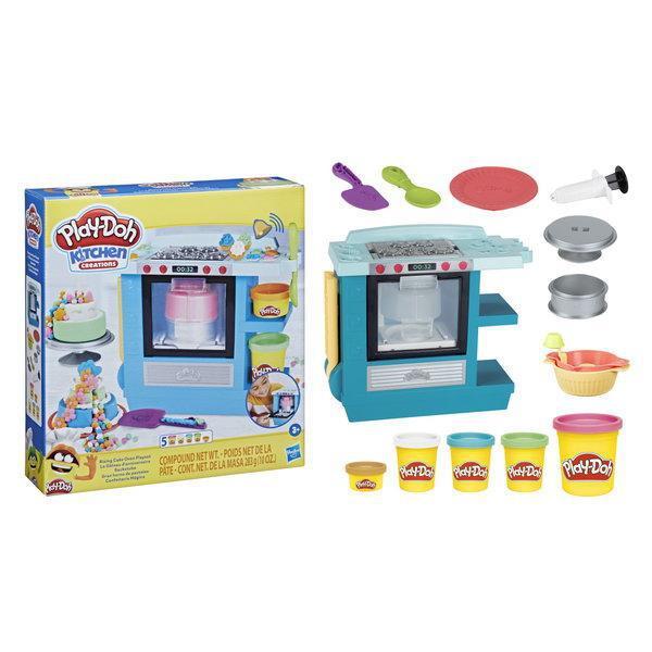 Набор для творчества Hasbro Play-Doh Праздничная вечеринка - F13215L0