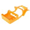 Конструктор для сборки WPL Toyota FJ40 KIT масштаб 1:16 - WPLC-34KM-Yellow