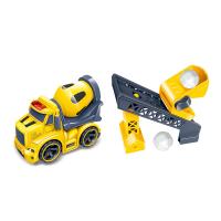 Игровой набор Handers *Бетономешалка и транспортёр* (свет, звук) - HAC1607-104