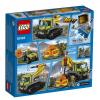 Конструктор LEGO City Вездеход исследователей вулканов - 60122