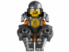 Конструктор LEGO Ultra Agents Добыча алмазов - 70168