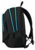 Рюкзак 3 zip Target *Cosmos blue* - 26193