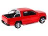 Машина Автопанорама Volkswagen Amarok, красный, масштаб 1:30, свет, звук, инерция - JB1251299