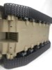 Радиоуправляемый танк Heng Long Merkava MK4 S version V7.0 RTR масштаб 1:16 2.4G - 3958-1Upg V7.0