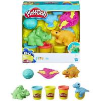 Игровой набор Play-Doh *Малыши-Динозаврики* - E1953