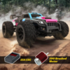 Радиоуправляемый джип ZhengGuang SHOCK 4WD RTR масштаб 1:16 2.4G - UD2300A
