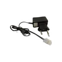 Зарядное устройство Ni-Cd 7.2v 250mah разъем 5559 220V - DC-72-250-5559