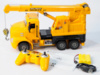 Радиоуправляемый автокран Double Eagle MACK RTR масштаб 1:26 2.4G - E536-003