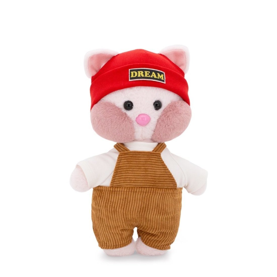 Мягкая игрушка Orange Toys Котик Котти в комбинезоне 32 см - 2302-177|32