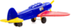 Самолет Пластмастер Ястреб 1|35, 31801 - Р67962