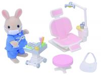Набор Epoch Sylvanian Families Village Кролик-стоматолог - 5095