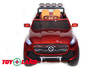 Электромобиль ToyLand Mercedes-Benz PICKUP 4х4 YBD5478