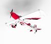 Самолет VolantexRC 756-2 Saber 920 KIT - TW756-2-KIT