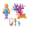 Конструктор Playmobil Экстра-набор: Русалка - 9355pm