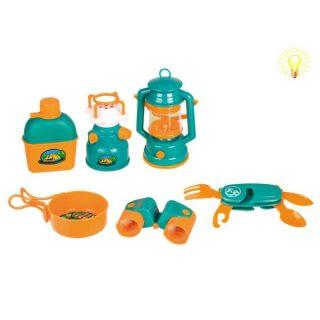 Игровой набор Shantou Gepai Турист, 6 предметов - 100909912