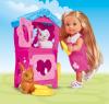 Кукла Simba Еви с кроликами, 12 см - 5733094