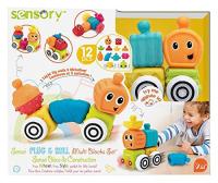 Набор фигурок Sensory (12 шт) - 216406