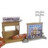 Игровой набор MATTEL Cars Легендарные трассы - DVT46