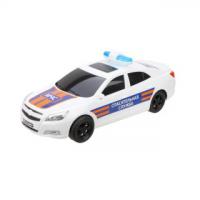 Инерционная машина Наша Игрушка МЧС седан, 30 см - KMP 045bi