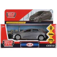 Машинка Технопарк KIA CEED 12 см - CEED-GY