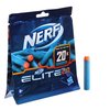 Набор стрел Hasbro NERF ELITE 20 штук - F0040EU4