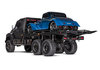 Радиоуправляемый трофи TRAXXAS Ultimate RC Hauler 4WD ARTR масштаб 1:10 2.4G - TRA88086-4-B