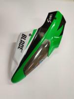 Капот для вертолета Blade 120 S BLH4100 -  BLH4107