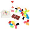 Настольная развивающая игра «ЦВЕТНАЯ СТРОЙКА» Bondibon - ВВ4516