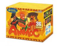 Фейерверк Амигос (1,0*х 36) МОНОБЛОК - Р7500