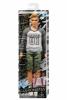 Кукла Barbie Fashionistas Кен в Камуфляжных штанах - FNH40