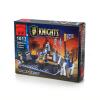 Конструктор ENLIGHTEN BRICK серия СРЕДНЕВЕКОВЬЕ *Кузница* 81 деталь - C1013|1013
