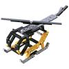 Конструктор Double E Cada Technics вертолет 4 в 1 (219 деталей) - C53007W