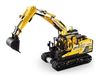 Радиоуправляемый конструктор CADA 2 в 1 экскаватор ROCK MAN, 930 элементов - C51026W