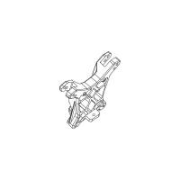 Стойка амортизаторов - BS503-003