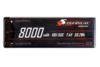 Аккумулятор Speedway Slide PRO Li-Po 8000mAh 2S 7.4V 50C Hardcase TRX - SWS-B-80-2-50-PRO-TRX