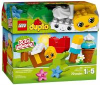 Конструктор LEGO Duplo Времена года - 10817