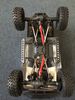 Уценка. Радиоуправляемый краулер Remo Hobby Trial Rigs Truck 4WD RTR масштаб 1:10 2.4G  - RH1093-ST_sele