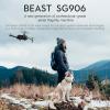 Радиоуправляемый квадрокоптер ZLRC Beast FPV RTF 2.4G - SG906