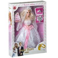 Кукла невеста Romantic wedding - B011D
