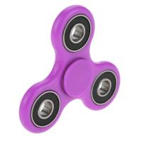 Игрушка-антистресс спиннер Fidget Spinner Фиолетовый - fs_violet
