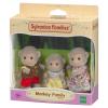 Игровой набор Epoch Sylvanian Families Семья обезьян - 5214