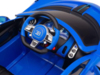 Детский электромобиль Bugatti Divo (синий, 12V) - HL338-BLUE