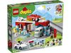 Конструктор LEGO DUPLO Town Гараж и автомойка - 10948