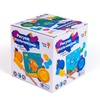 Набор для детского творчества Genio kids *Рисуем пальчиками * с аксессуарами - TA1403