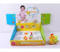 Набор заводных игрушек Play Smart Уточка на колесах Кря-Кря, 9166 - В33911